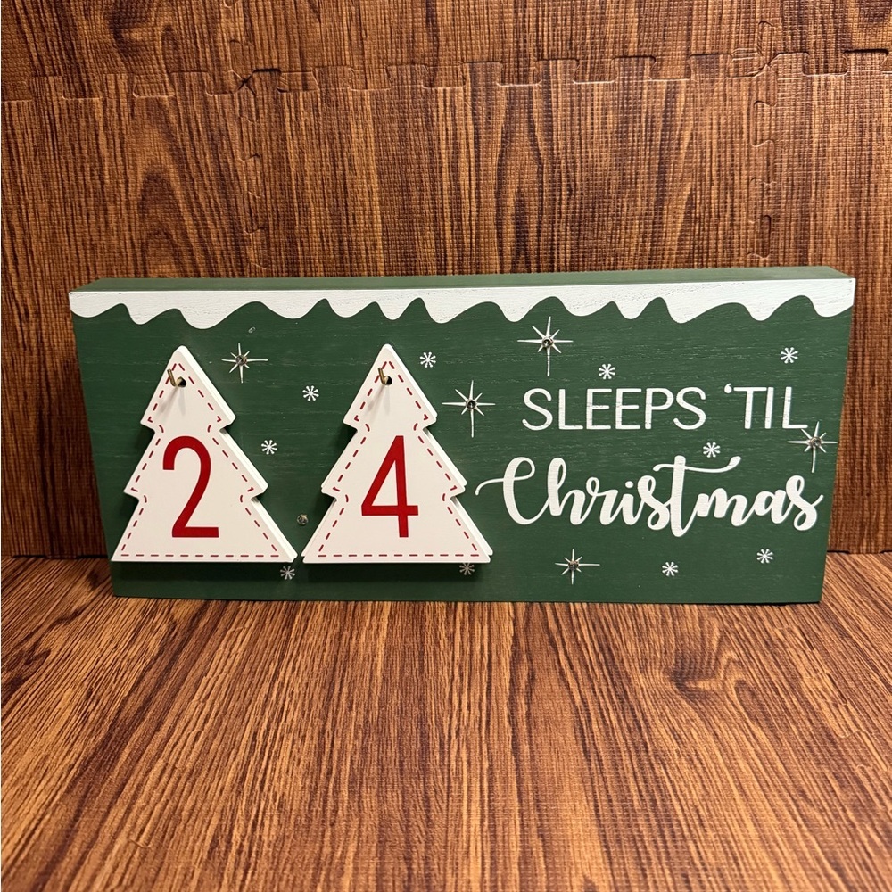 Christmas Countdown - Light Up